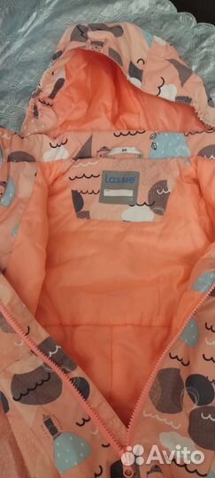 Комбинезон демисезонный