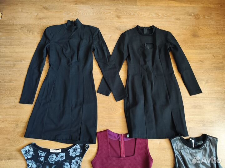 Вещи пакетом