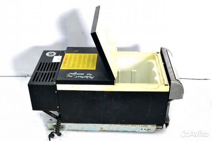 Холодильник DAF XF105 (01.05)