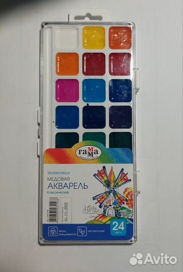 Эскизы под акварель