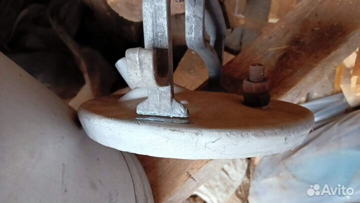 Фляга алюминиевая 20 литров бу