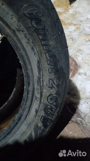 Cordiant Comfort 2 SUV 215/70 R16 104
