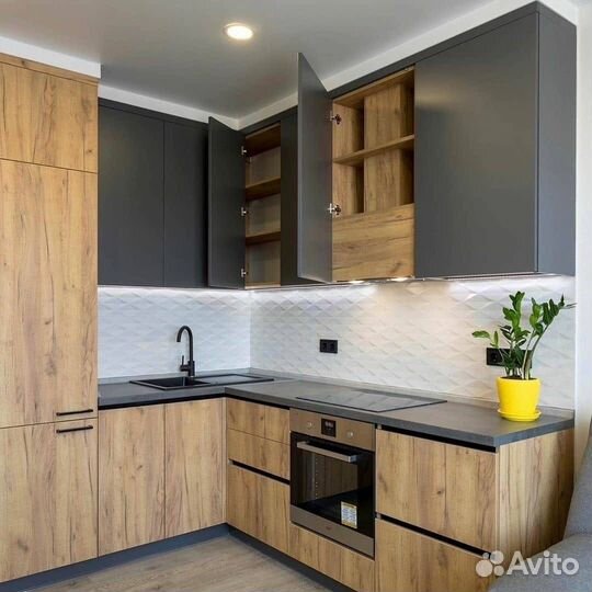 Кухни в кредит