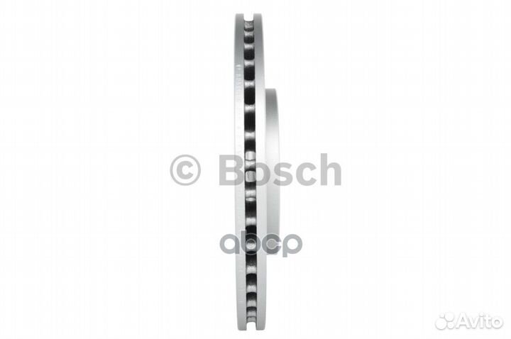 0 986 478 618 диск тормозной передний Citroen