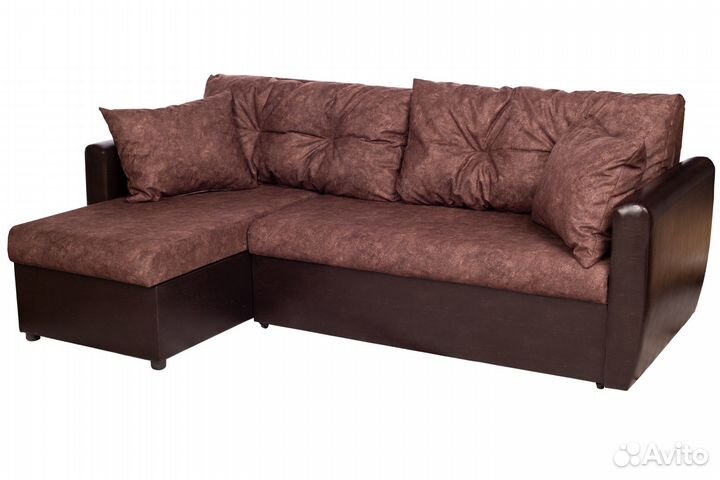 Угловой диван-кровать 