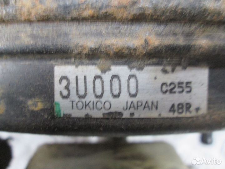 Усилитель тормозной Nissan March 1.2 2002-2010