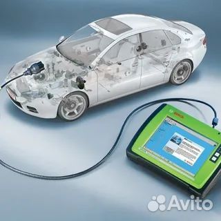 Автоэлектрик диагност