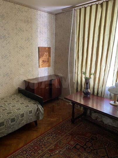 3-к. квартира, 75 м², 2/5 эт.