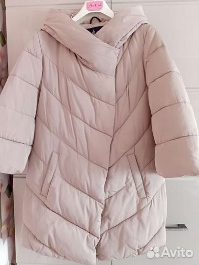 Пуховик женский