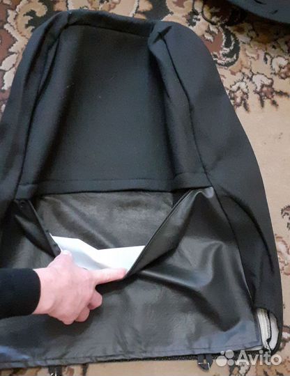 Чехлы для авто на сиденья