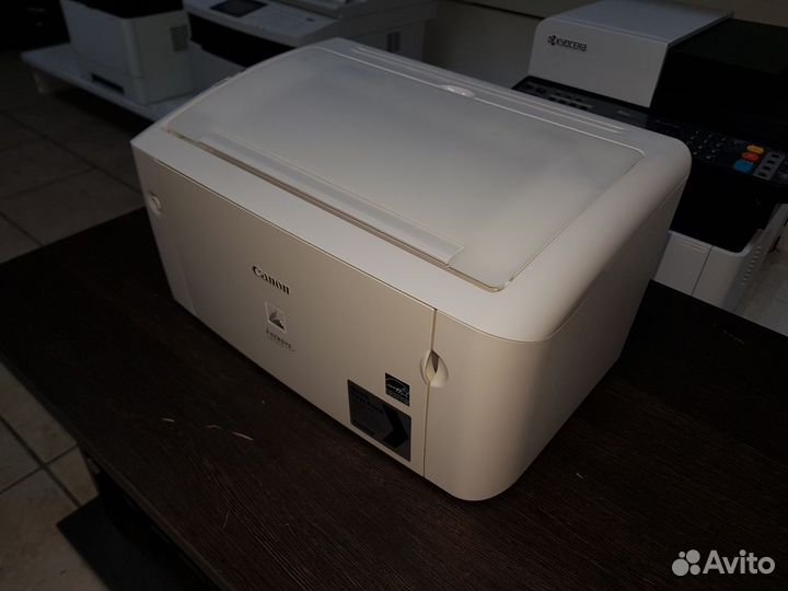 Лазерный Принтер Canon LBP 3010