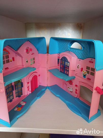 Детские игрушки для девочек