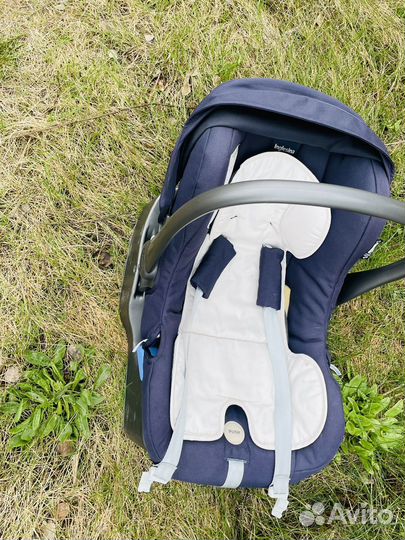 Автолюлька inglesina с базой