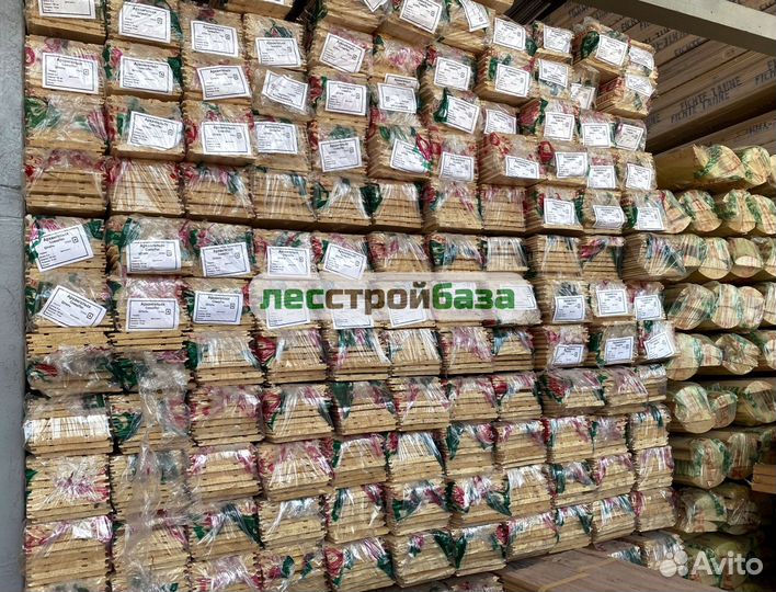 Вагонка штиль