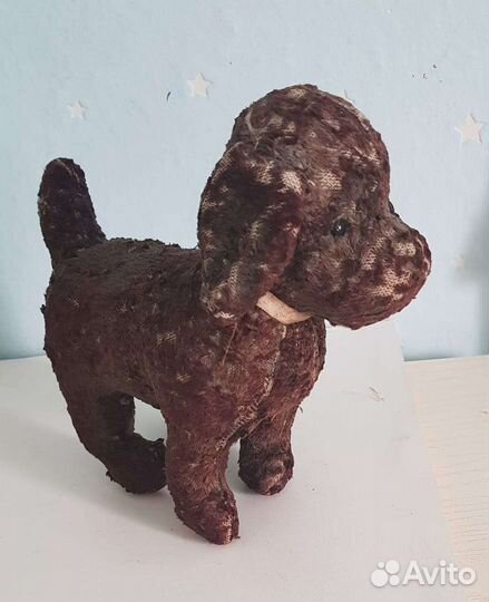 Мишки- опилочные СССР плюш