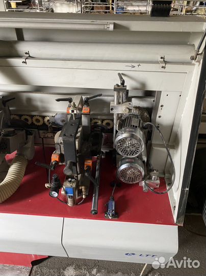 Кромкооблицовочный станок LTT mfb600y