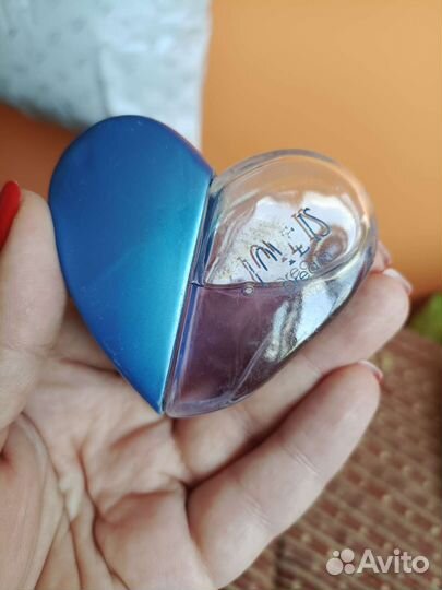 Туалетная вода