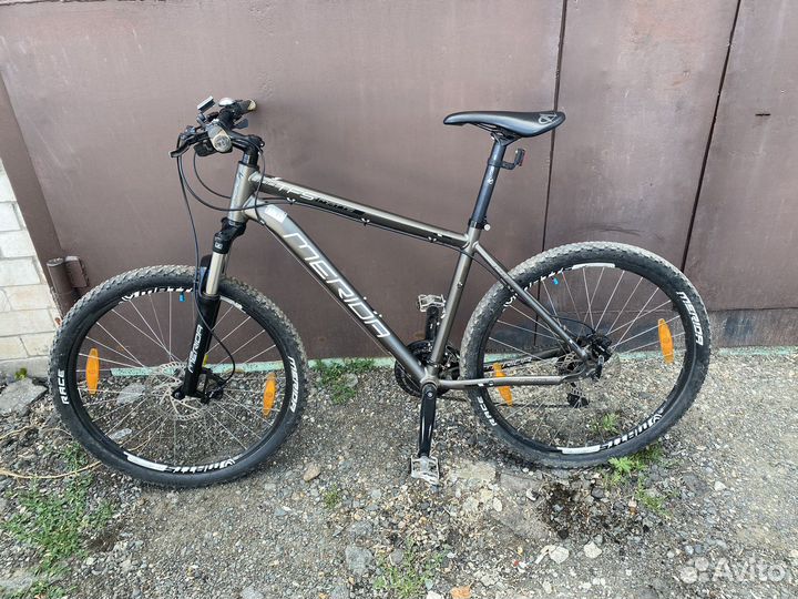 Велосипед merida Matts tfs 100d