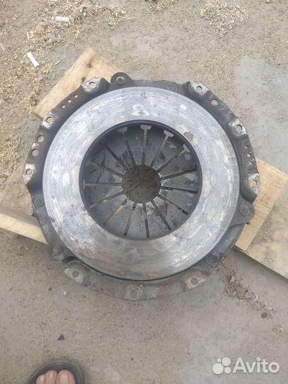 Продам сцепление Toyota Land Cruiser