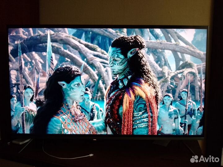 Телевизор Xiaomi Mi TV Q1e 55