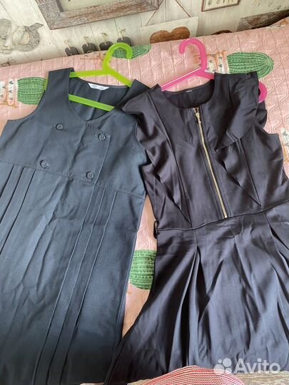 Вещи для школы на девочку р.152