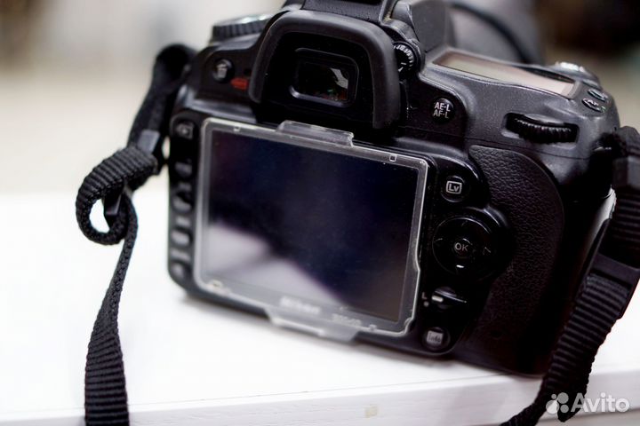 Nikon D90 kit 18-105 VR пробег 17т (и аренда)