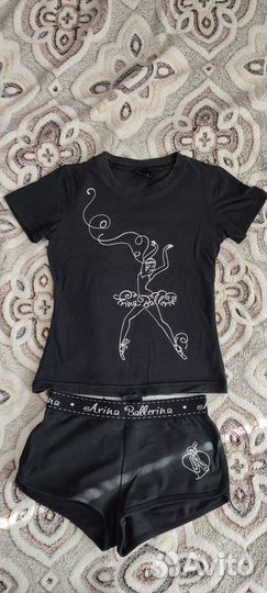 Вещи для гимнастики