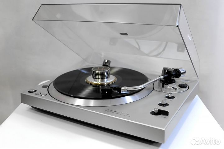 Проигрыватель Винила Technics SL-1301, 1979г