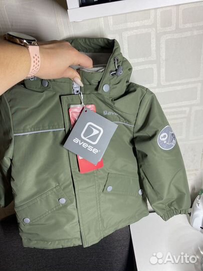 Куртка детская