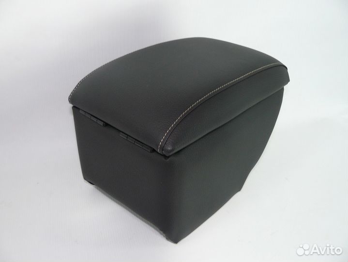 Подлокотник для Ауди А4 1994-2007, Экокожа