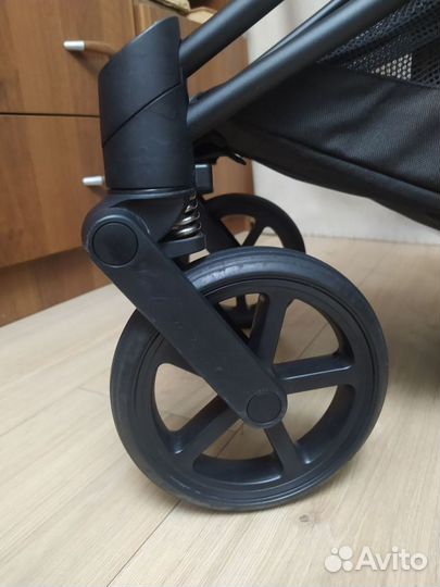 Шасси Cybex Priam 3, чёрное