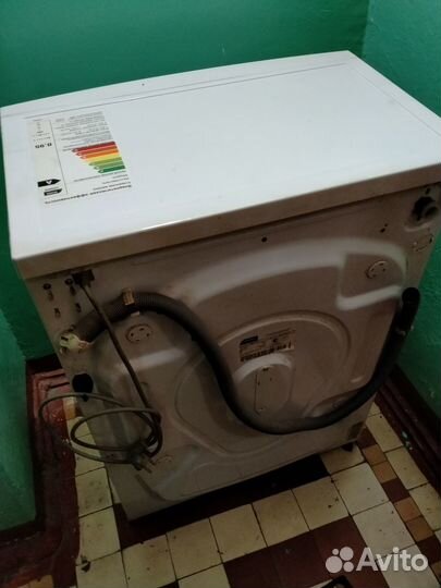 Стиральная машина бу Vestel