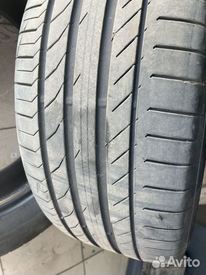 Continental ContiSportContact 5 SSR 255/50 R19