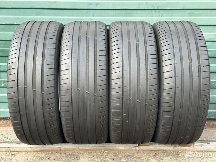 Michelin Pilot Sport 4 SUV 265/60 R18
