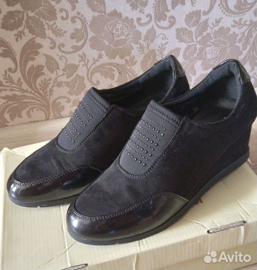 Ботильоны 