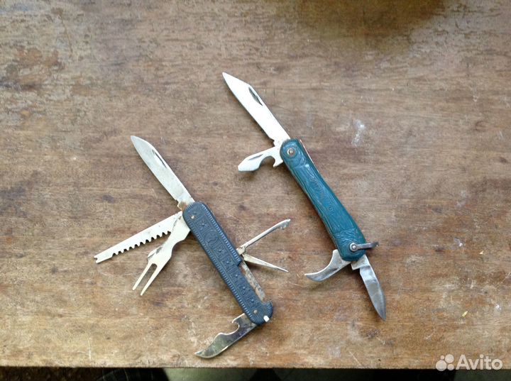 Нож складной