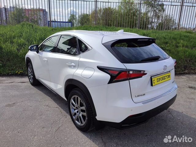 Lexus NX 2.0 CVT, 2014, 118 000 км