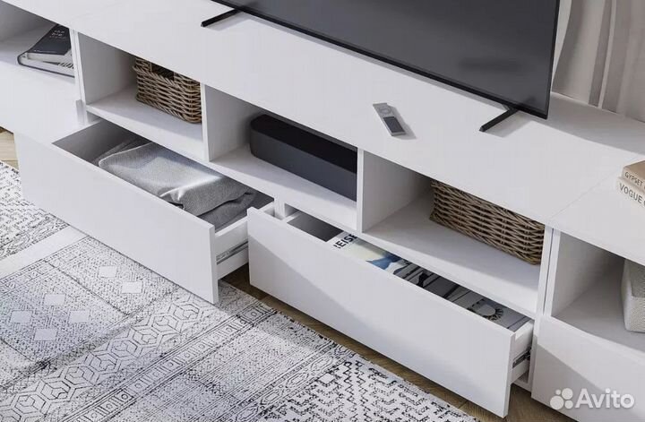Тумба для тв тб-02 Хельга (Хелен) новая