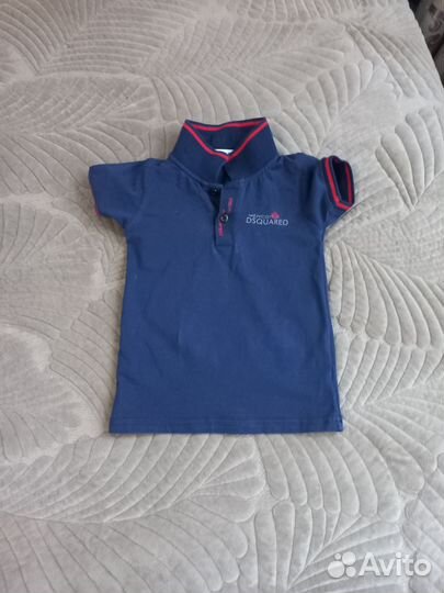 Летние вещи пакетом на мальчика 98 104 бу