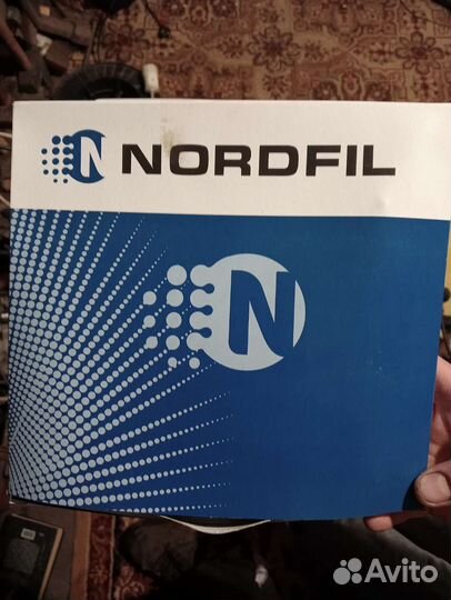 Фильтр воздушный