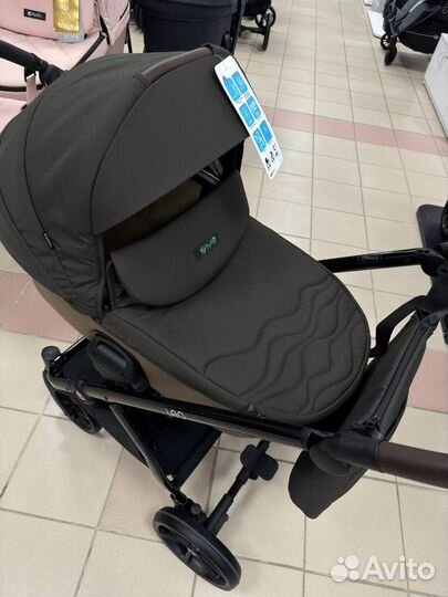 Коляска 2 в 1 Tutis Leo plus 2024 (203)