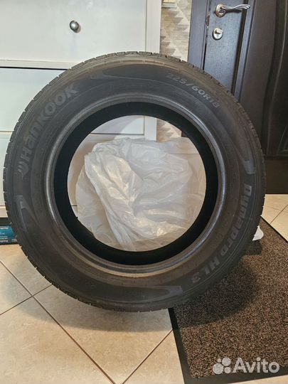 Hankook Dynapro HL3 RA45 225/60 R18 104H