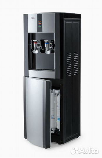 Пурифайер-проточный кулер для воды LD-AEL-47s blac