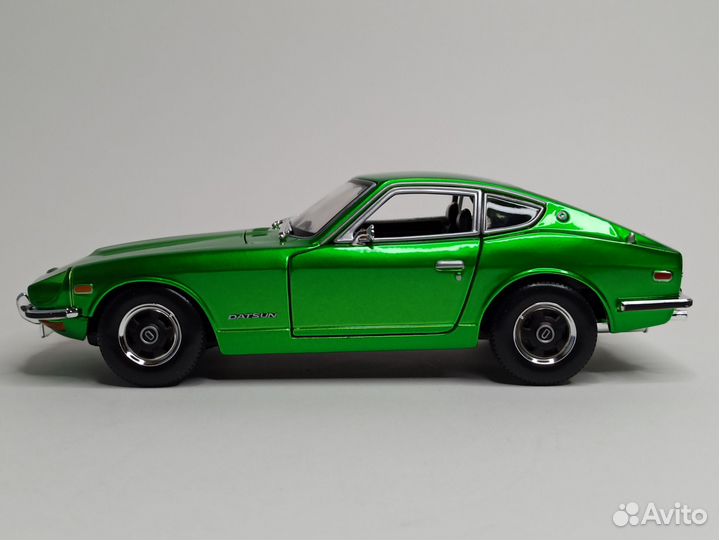 Datsun 240Z (Nissan) 1971 Solido 1:18