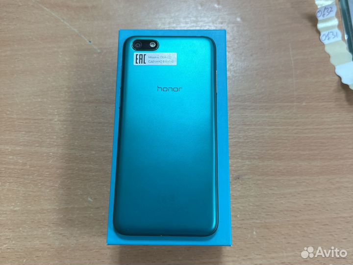 HONOR 7A Prime, 2/32 ГБ