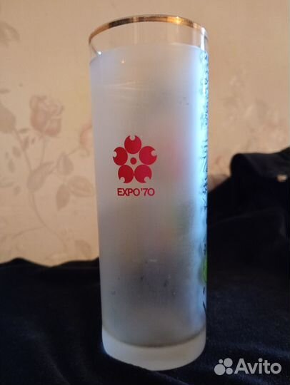 Стакан Япония