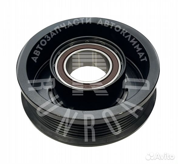 Муфта компрессора Ford Mondeo 4,S-Max,Freelander