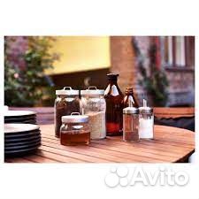 Дозатор для сахара Дольд IKEA (оригинал)