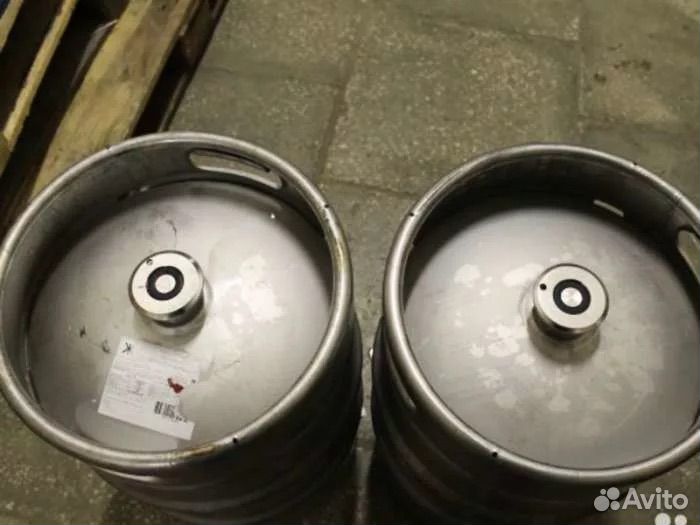 Пивная кега 30 л