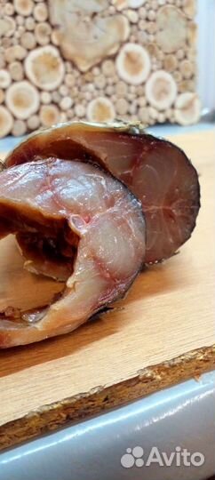 Продукт натурального копчения